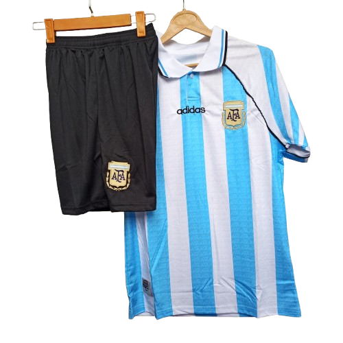 ست کلاسیک کیت اول آرژانتین 1996