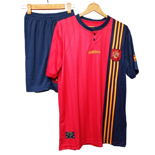 ست کلاسیک کیت اول اسپانیا 1996